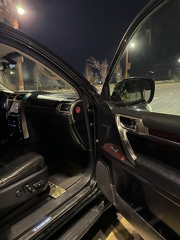 Lexus: Lexus GX: 2015 г., 4.6 л, Автомат, Бензин, Внедорожник — 15