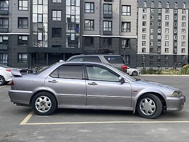 step wgn: Honda Accord: 2002 г., 1.8 л, Автомат, Бензин, Седан — 3