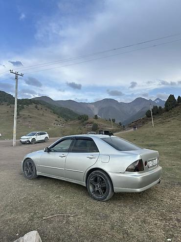 toyota altezza диски: Toyota Altezza: 2003 г., Седан — 4