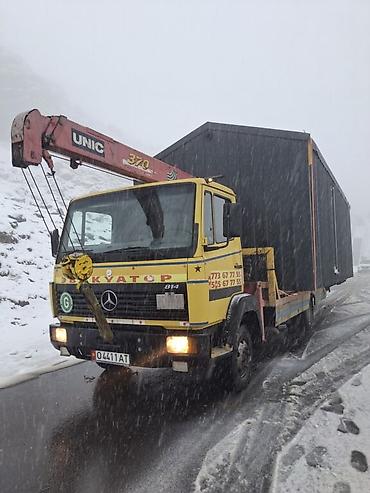 Mercedes-Benz: Mercedes-Benz : 1996 г., 4 л, Механика, Дизель, Бус — 18