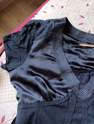 Повседневные платья: Повседневное платье, США, Осень-весна, Короткая модель, Трапеция, M — 5