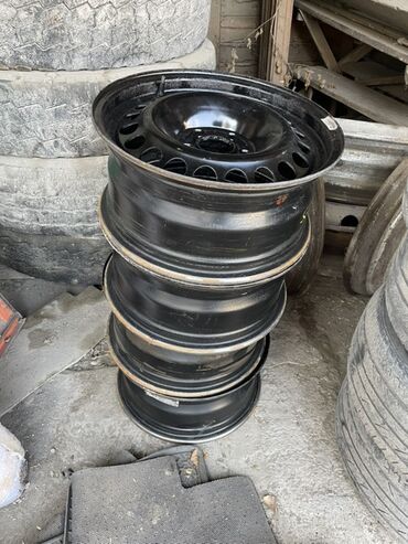 диски на нексию r14 бу: Железные Диски R 16 Комплект, отверстий - 5