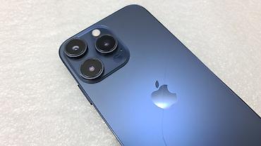 Apple iPhone: IPhone Xr, Б/у, 128 ГБ, Синий, 100 % — 1