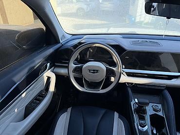 Geely: Geely Monjaro: 2022 г., 2 л, Автомат, Бензин, Кроссовер — 7