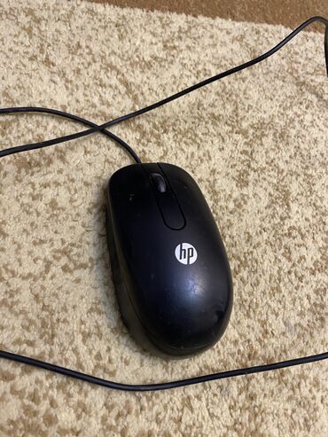 Компьютерные мышки: Satilir hp mouse elde 3 eded var