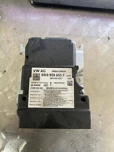audi a2 tuning: CENTRALA AIRBAG ZA AUDI A4 - 8W0959655F | Delovi za Audi A4 B9 — 2