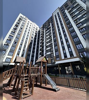 о2 политех: 2 комнаты, 71 м², Политех Элитка, 13 этаж, Дизайнерский ремонт — 1