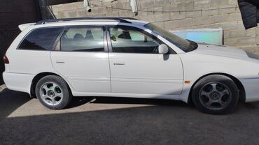 Toyota: Toyota Caldina: 2000 г., 1.8 л, Автомат, Бензин, Универсал — 3