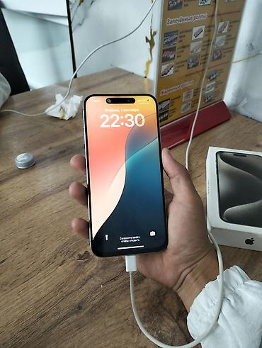 айфон 5х: IPhone 15 Pro, титановый корпус 256гб состояние отличное пользовалась — 2