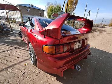 Обвес: Комплект Toyota, 1994 г., цвет - Красный, Новый, Самовывоз — 13