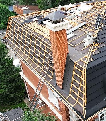 Кровля крыши: Замена кровля Ремонт крыша — 47