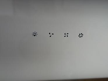 bakcell mifi modem: Aspirator Silverline, rəng - Ağ, Yeni — 3