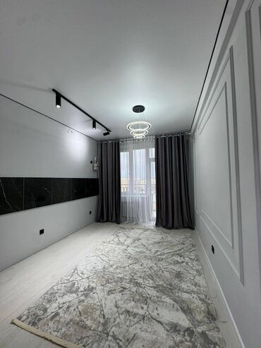 ала арча отель: 1 комната, 48 м², Элитка, 8 этаж, Евроремонт