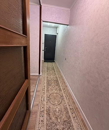 3 комнаты, 58 м², 7 мкр 104 серия, 1 этаж, Косметический ремонт
