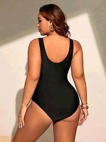 roze stvari: Jednodelni i dvodelni ženski kupaći kostimi – plus size modeli - — 2
