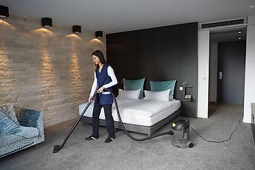 ножни: Karcher T14/1 Classic профессиональный пылесос новые в наличии Бишкек — 9
