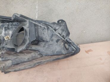 Faralar: Sol, Yaxın və uzaq vuran işıqlar Opel, 2008 il, Orijinal, Almaniya, İşlənmiş — 1