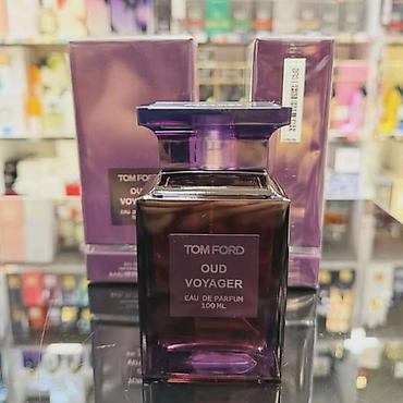 diori: Tom Ford Oud Voyager Eau de Parfum – 100 ml - Parfemska voda — 1