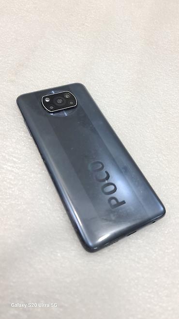 Мобильные телефоны и аксессуары: Poco X3 Pro, Б/у, 128 ГБ, цвет - Черный, 2 SIM — 9