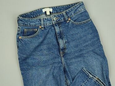 jeans 32 in eu: H&M, Jeansy damskie, rozmiar M
