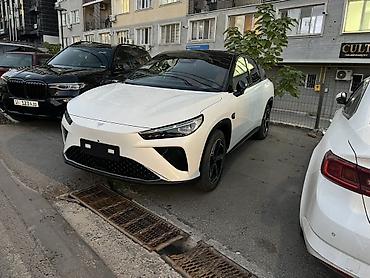hozon: Hozon Neta L: 2024 г., 1.5 л, Автомат, Электромобиль, Кроссовер — 5