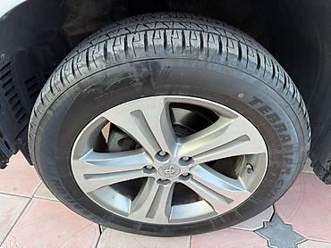 highlander 2: Toyota Highlander: 2011 г., 3.5 л, Автомат, Бензин, Кроссовер — 3