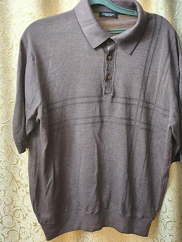 Şəxsi əşyalar: Stefano Ricci kişi polo köynəyi .orjinal - Model: qısaqollu polo - — 3