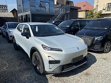 Changan : 2026 г., Автомат, Электромобиль, Кроссовер