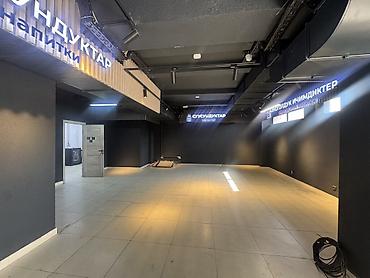 Аренда помещений свободного назначения: Сдается универсальное коммерческое помещение open-space — 2