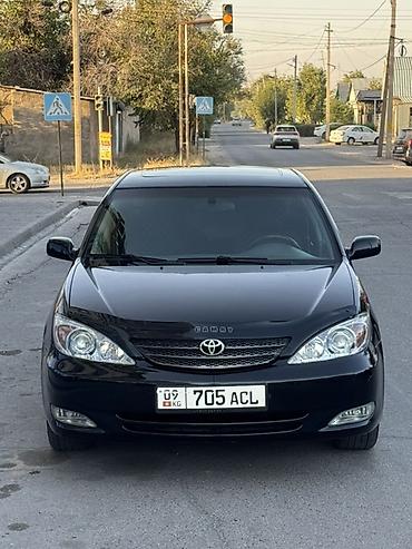 avalon trd: Toyota Camry: 2003 г., 2.4 л, Автомат, Бензин, Седан — 1