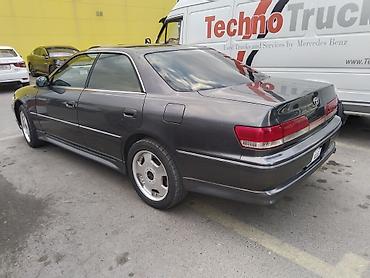 e53 amg: Toyota Mark II: 2000 г., 0.2 л, Автомат, Бензин, Седан — 1