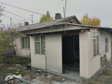сниму дом недорого: Барак, 27 кв. м, 2 бөлмө, Менчик ээси, Косметикалык оңдоо