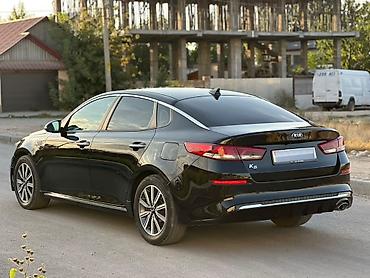 led h1: Kia K5: 2019 г., 2 л, Автомат, Бензин, Седан — 4