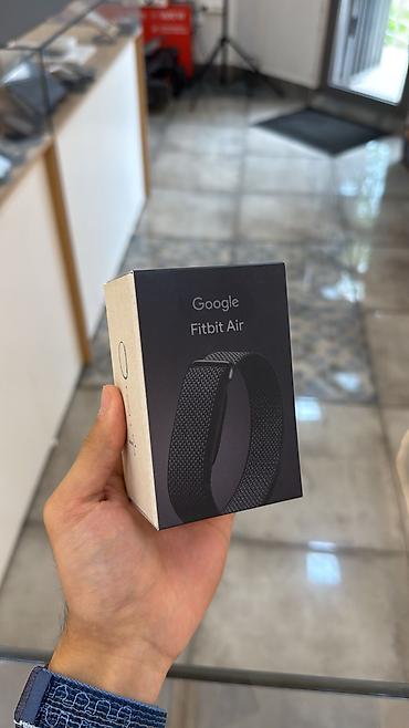 пульс: Спортивные часы часы, Fitbit, Пульсометр, Водонепроницаемые, Унисекс, Новый — 1