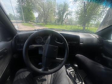 шины на пассат: Volkswagen Passat Variant: 1991 г., Автомат, Универсал — 3