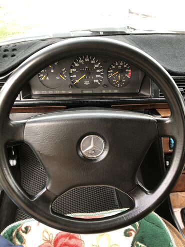 диска 124 мерс: Mercedes-Benz W124: 1992 г., 2 л, Механика, Бензин, Седан