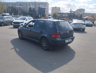 сварка кузова автомобиля цена: Volkswagen Golf: 2000 г., Механика, Бензин, Хэтчбэк — 4