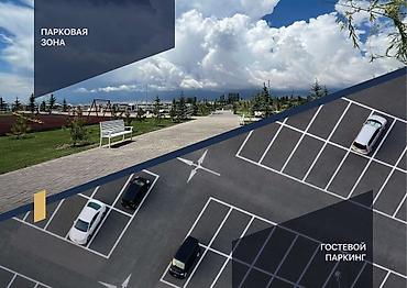 Новостройки от застройщика: Построен, 1 комната, 46 м² — 14