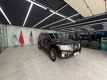 4а фе: Toyota Land Cruiser: 2009 г., 4.5 л, Автомат, Дизель, Внедорожник — 1