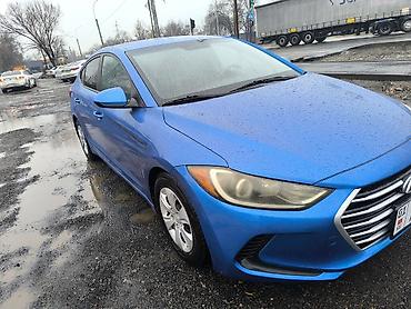 хендай элантра 2017: Hyundai Elantra: 2017 г., Автомат, Бензин, Седан — 2