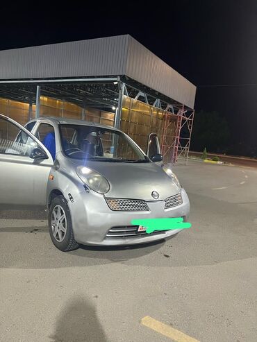 минитрактор самодельный купить: Nissan Март: 2003 г., 1.4 л, Автомат, Бензин, Купе