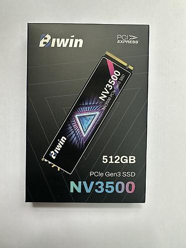 ssd 512gb: Накопитель для ПК, Новый, SSD, 512 ГБ, Для ПК — 1