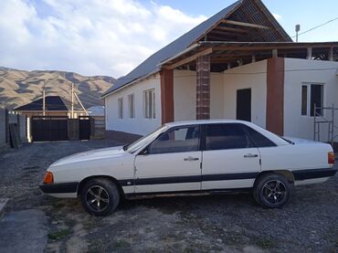 ауди а6 с4 кузов 2 6: Audi 100: 1989 г., 1.8 л, Механика, Бензин, Седан