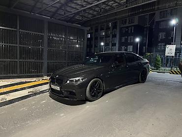 e34 m5: BMW 5 series: 2011 г., 3 л, Бензин, Седан — 2
