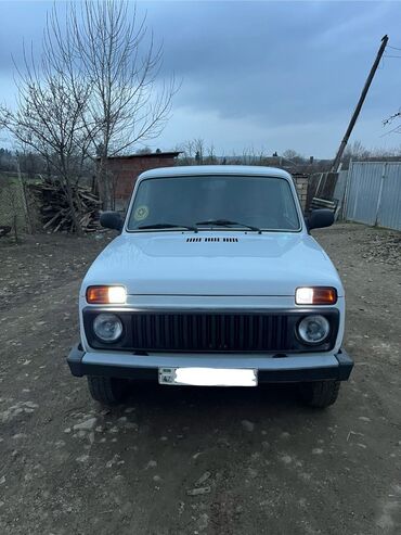 changan star 2: VAZ (LADA) 4x4 Niva: 1.7 l | 2012 il 138234 km Ofrouder/SUV