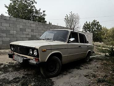 авто эмаль: ВАЗ (ЛАДА) 2106: 1993 г., Механика, Седан — 5