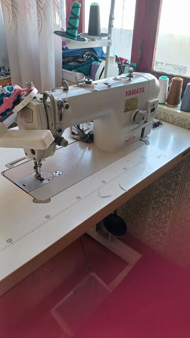 Tikiş maşınları: Kafa mator Yamata tikiş maşını Tam ideal vəziyyetde 450 m Real alıcı lalafo.az -da Tikiş maşınları: Kafa mator Yamata tikiş maşını Tam ideal vəziyyetde 450 m Real alıcı