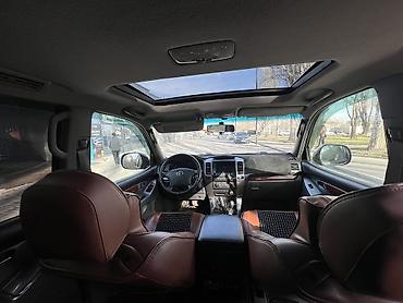 Toyota: Toyota Land Cruiser Prado: 2005 г., 3 л, Автомат, Дизель, Внедорожник — 8