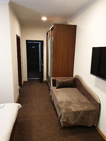 Иссык-Куль 2026: Квартира, KARVEN 4 ЦО Карвен 4 сезона, Сары-Ой, Детская площадка, Парковка, стоянка, Охраняемая территория — 4