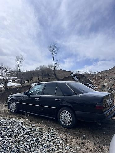 мотор на мопед: Mercedes-Benz W124: 1995 г., 2 л, Автомат, Бензин, Седан — 1